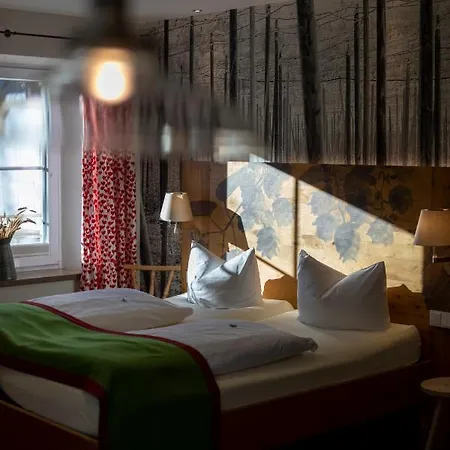 Hotel Brauereigasthof Schäffler 3*