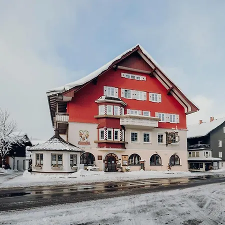 Brauereigasthof Schäffler 3* Missen-Wilhams