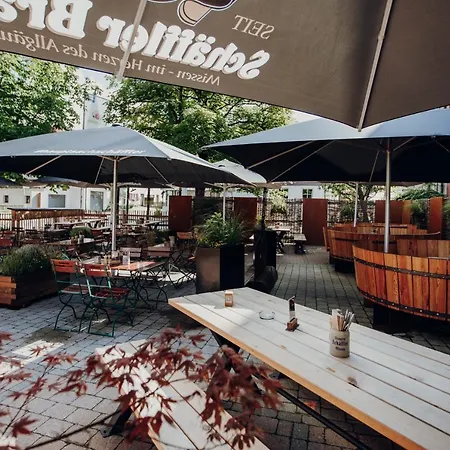Brauereigasthof Schäffler Hotel Missen-Wilhams
