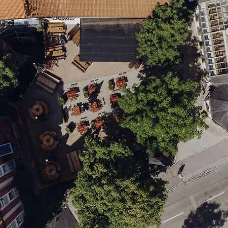 Brauereigasthof Schaeffler Otel