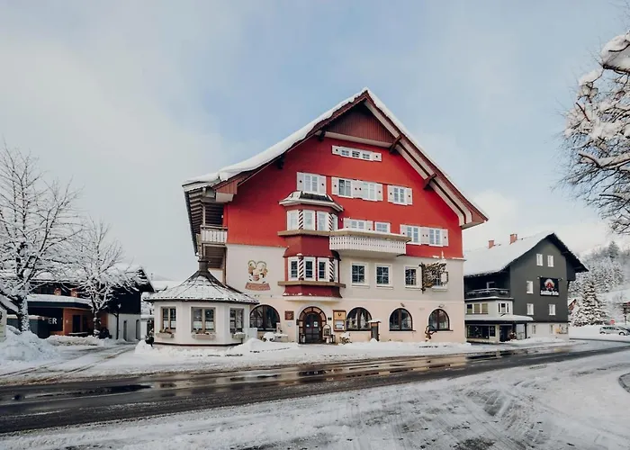 Brauereigasthof Schaeffler 3* ミッセン・ヴィルハムス