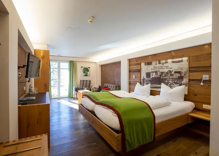 Brauereigasthof Schaeffler 3*