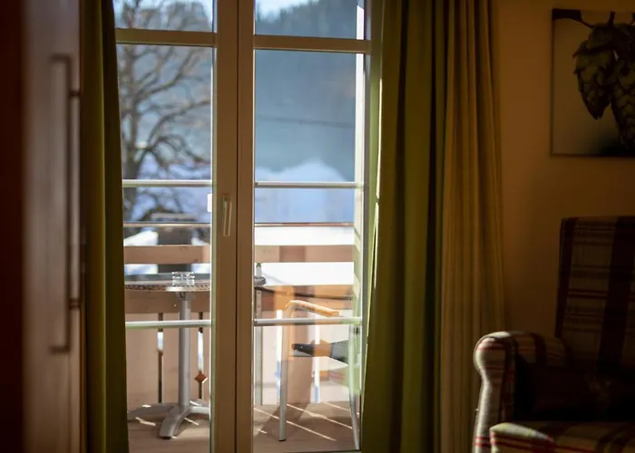 Hotel Brauereigasthof Schaeffler 3*