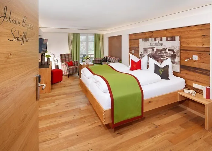 Brauereigasthof Schaeffler 3*