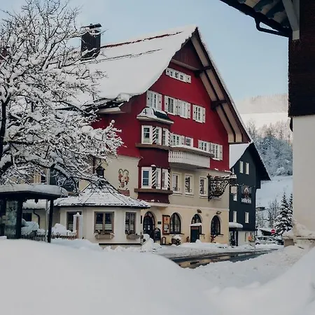 Brauereigasthof Schaeffler 3* Missen-Wilhams