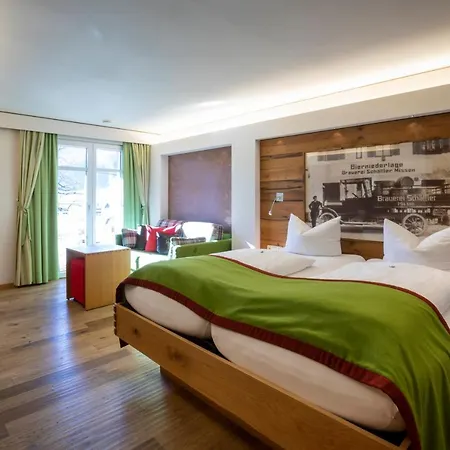 Brauereigasthof Schaeffler 3*