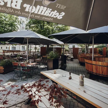 Brauereigasthof Schaeffler Hotel 3*
