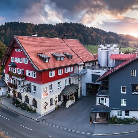 Hotel Brauereigasthof Schaeffler 3*