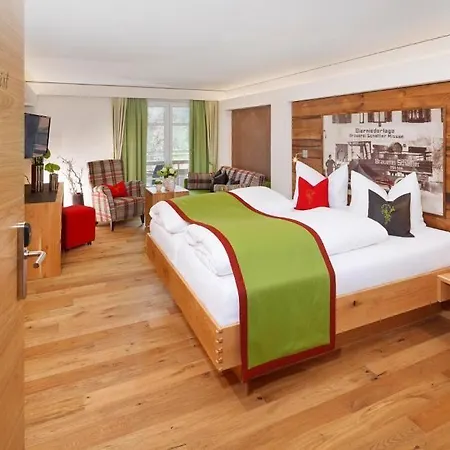 Brauereigasthof Schaeffler 3*