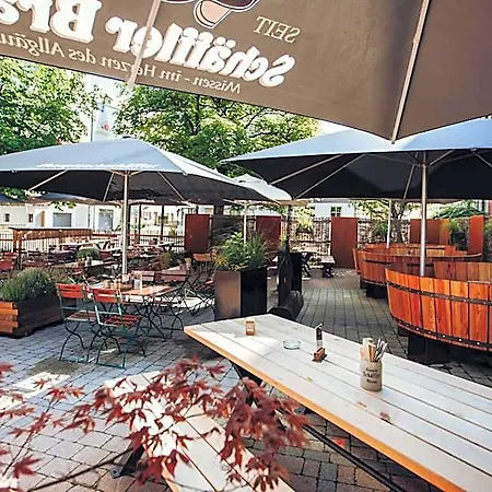 Hotel Brauereigasthof Schaeffler Missen-Wilhams