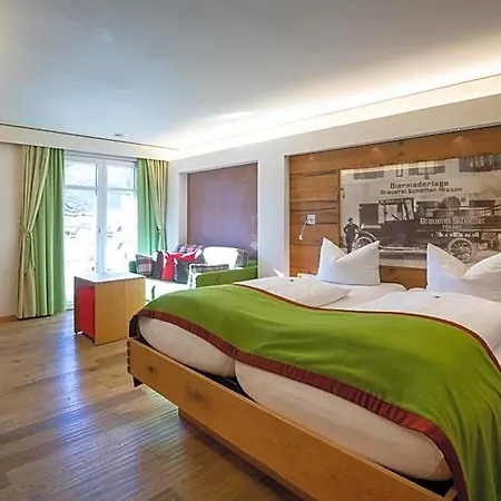 Brauereigasthof Schaeffler 3* Missen-Wilhams