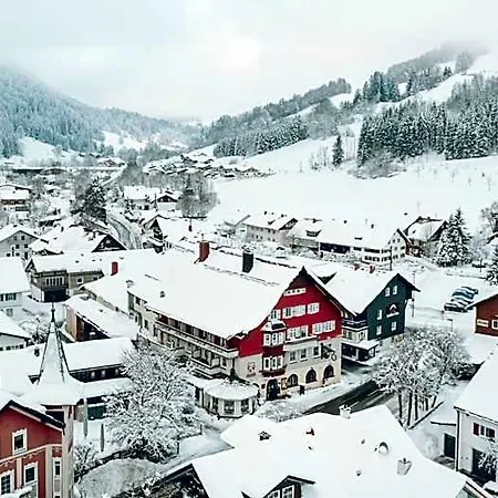 Hotel Brauereigasthof Schaeffler Missen-Wilhams