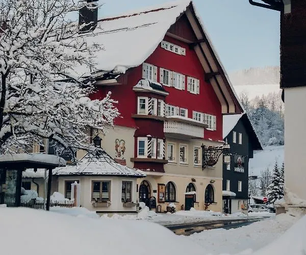 Brauereigasthof Schaeffler 3* Миссен-Вильхамс