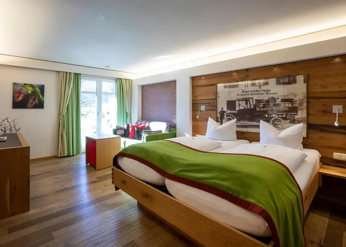 Brauereigasthof Schaeffler 3*
