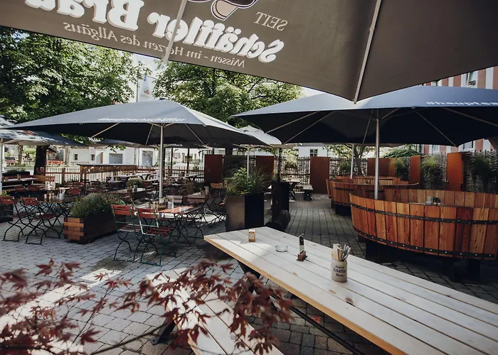 Brauereigasthof Schäffler Hotel 3*