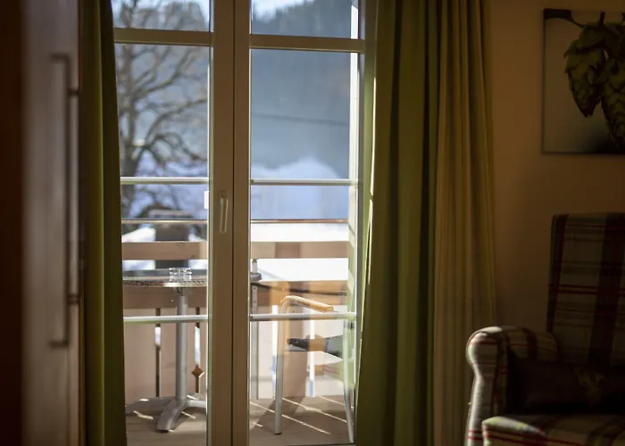 Brauereigasthof Schaeffler Hotel Missen-Wilhams